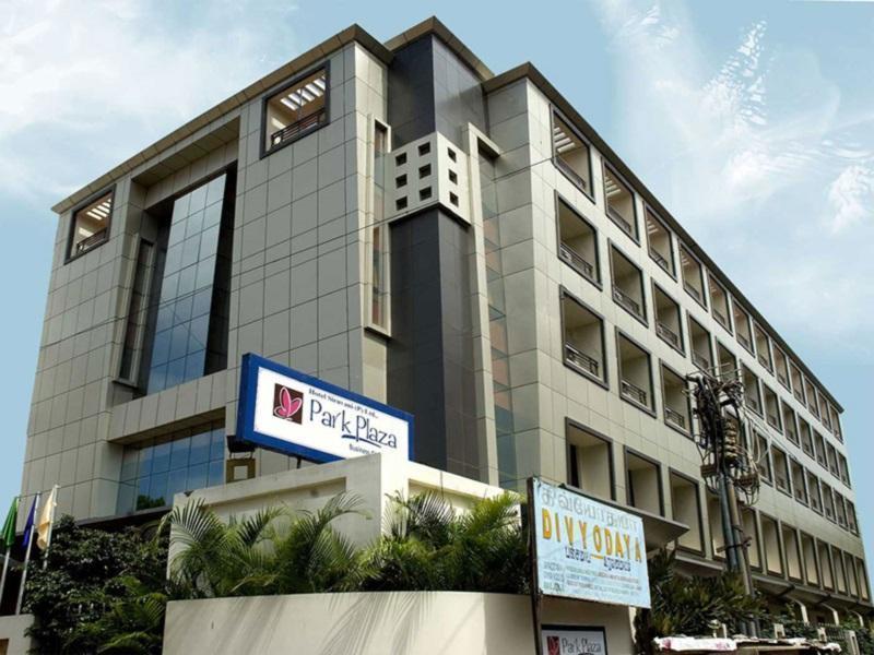Park Plaza Hotel Coimbatore Exterior photo
